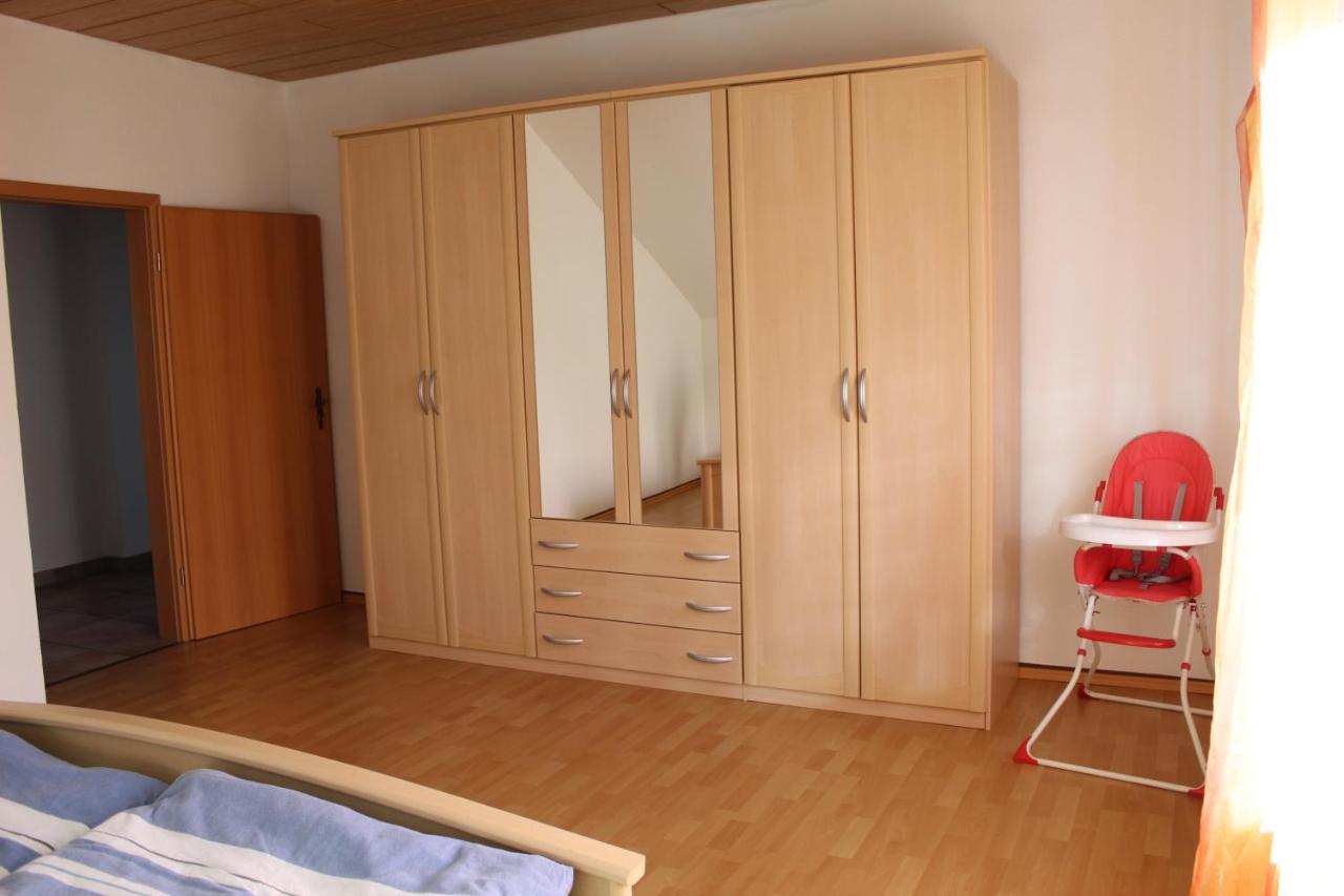 Ferienwohnung Teresa Tholey Exterior foto