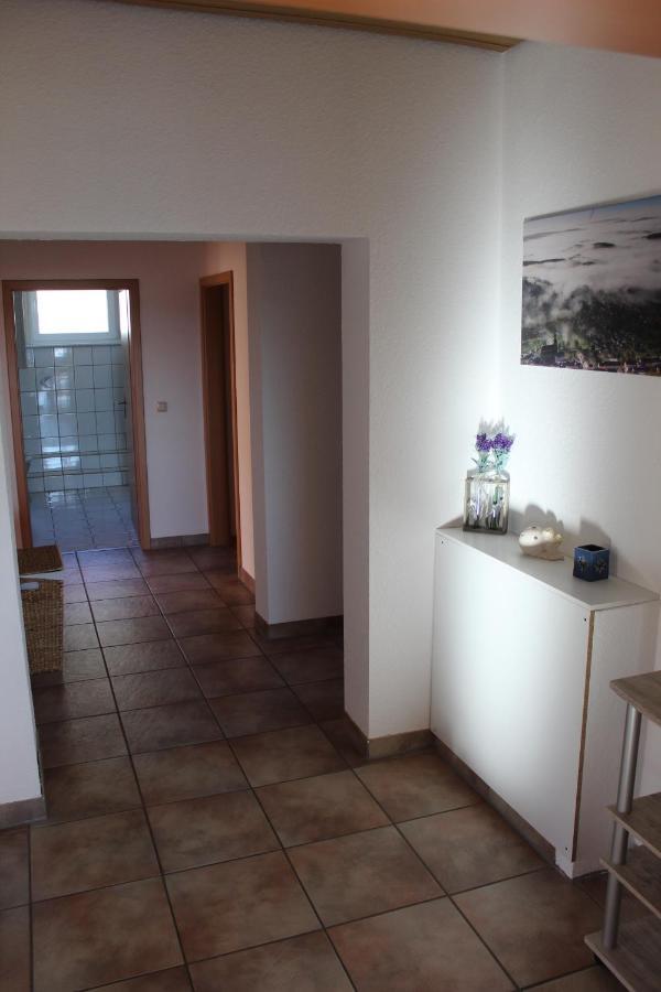 Ferienwohnung Teresa Tholey Exterior foto