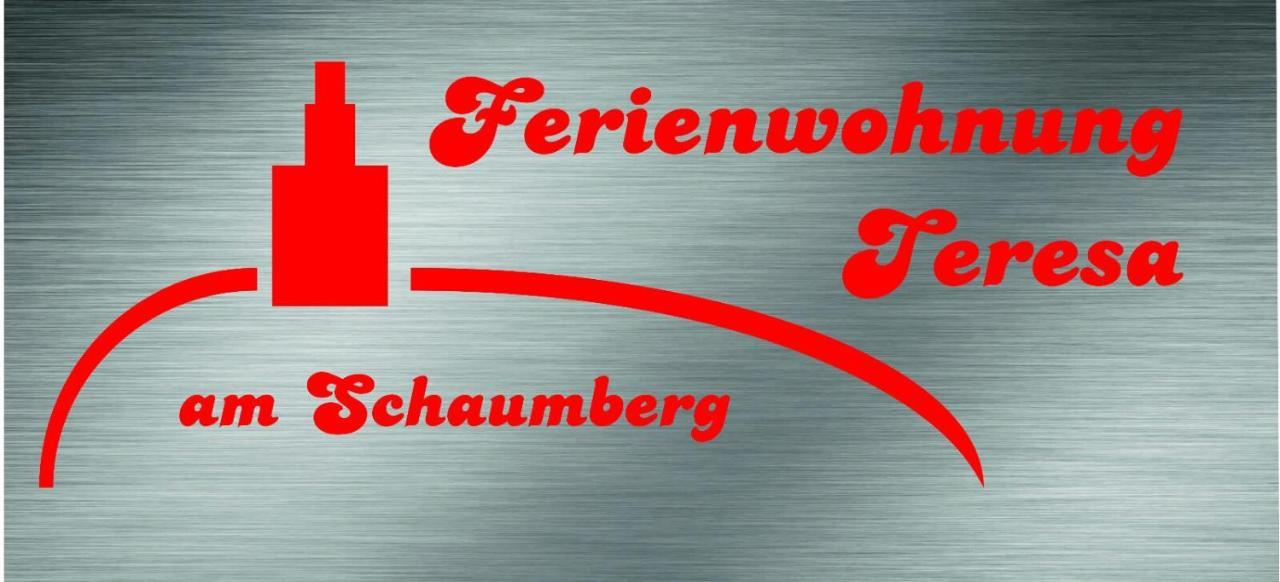 Ferienwohnung Teresa Tholey Exterior foto